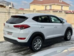 Фото авто Hyundai Tucson