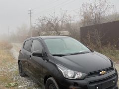 Сүрөт унаа Chevrolet Spark