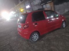 Сүрөт унаа Daewoo Matiz