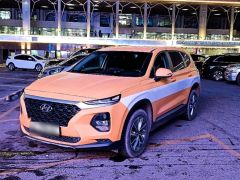 Photo of the vehicle Hyundai Santa Fe