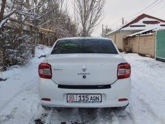 Photo of the vehicle Renault Logan