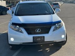 Сүрөт унаа Lexus RX