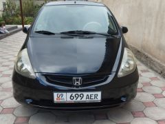 Сүрөт унаа Honda Jazz