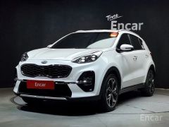 Сүрөт унаа Kia Sportage