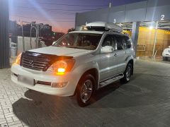 Сүрөт унаа Lexus GX