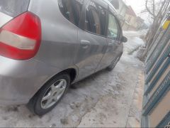 Сүрөт унаа Honda Fit