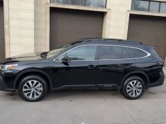 Сүрөт унаа Subaru Outback