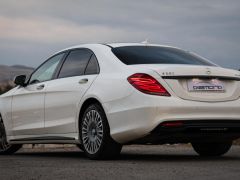 Photo of the vehicle Mercedes-Benz S-Класс