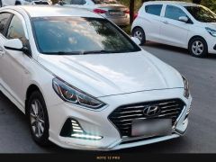 Фото авто Hyundai Sonata