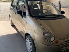 Сүрөт унаа Daewoo Matiz