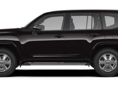 Фото авто Toyota Land Cruiser