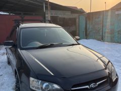 Сүрөт унаа Subaru Legacy