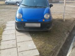 Photo of the vehicle Daewoo Matiz