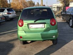 Photo of the vehicle Daewoo Matiz