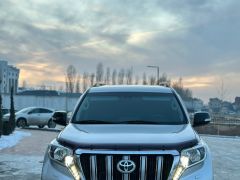 Фото авто Toyota Land Cruiser Prado