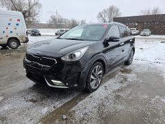 Сүрөт унаа Kia Niro