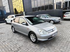 Сүрөт унаа Honda Civic