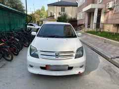 Сүрөт унаа Toyota Ist