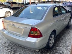 Photo of the vehicle Toyota Corolla