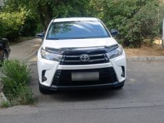 Сүрөт унаа Toyota Highlander