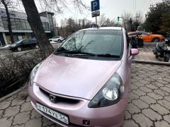 Сүрөт унаа Honda Fit