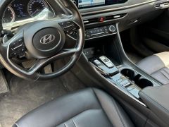 Сүрөт унаа Hyundai Sonata