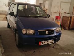 Photo of the vehicle Suzuki Alto