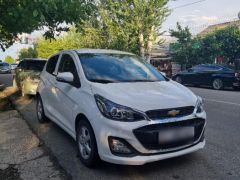 Фото авто Chevrolet Spark