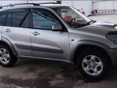 Фото авто Toyota RAV4