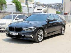 Фото авто BMW 5 серии