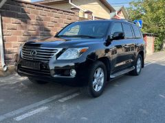 Фото авто Lexus LX