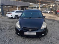 Фото авто Honda Fit