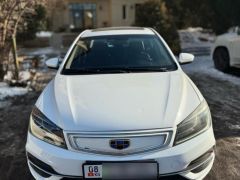 Фото авто Geely Emgrand EV