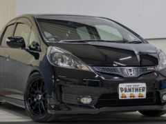 Фото авто Honda Fit