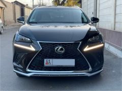 Сүрөт унаа Lexus NX