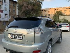 Сүрөт унаа Lexus RX