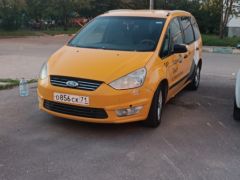 Фото авто Ford Galaxy