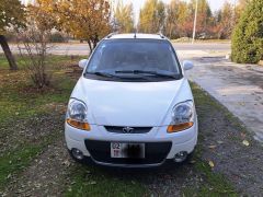 Сүрөт унаа Daewoo Matiz