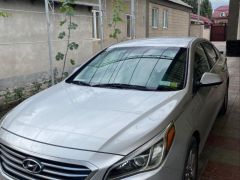 Сүрөт унаа Hyundai Sonata