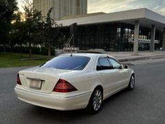 Photo of the vehicle Mercedes-Benz S-Класс