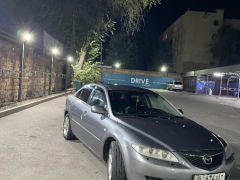 Сүрөт унаа Mazda 6