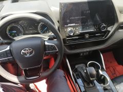 Сүрөт унаа Toyota Highlander