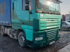 Фото авто DAF XF105 series