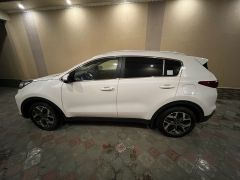 Сүрөт унаа Kia Sportage