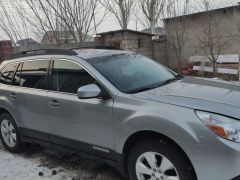 Фото авто Subaru Outback