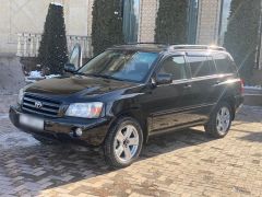 Фото авто Toyota Highlander