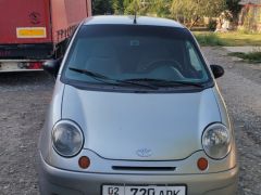 Photo of the vehicle Daewoo Matiz