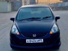 Photo of the vehicle Honda Fit