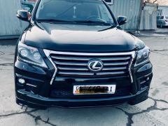 Фото авто Lexus LX