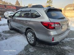 Сүрөт унаа Subaru Outback